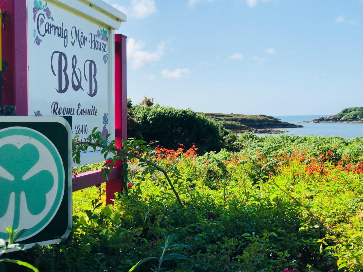 Toormore Carraig-Mor House Bed & Breakfast المظهر الخارجي الصورة